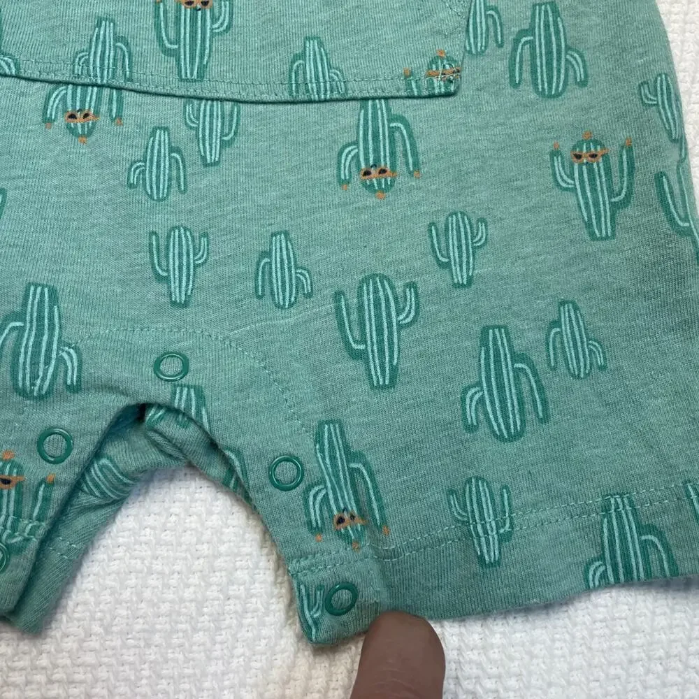 Gymboree Cactus Romper